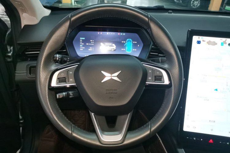 小鹏G3 2022款 G3i 460G局部细节13