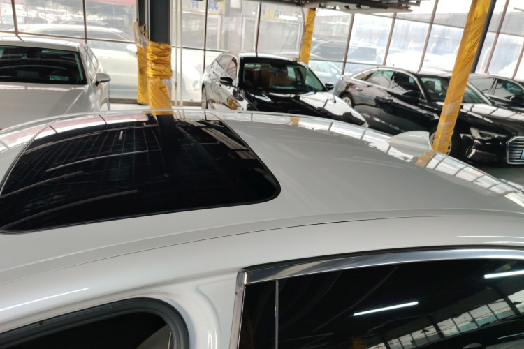 宝马5系 2022款 改款 525Li M运动套装车身外观57