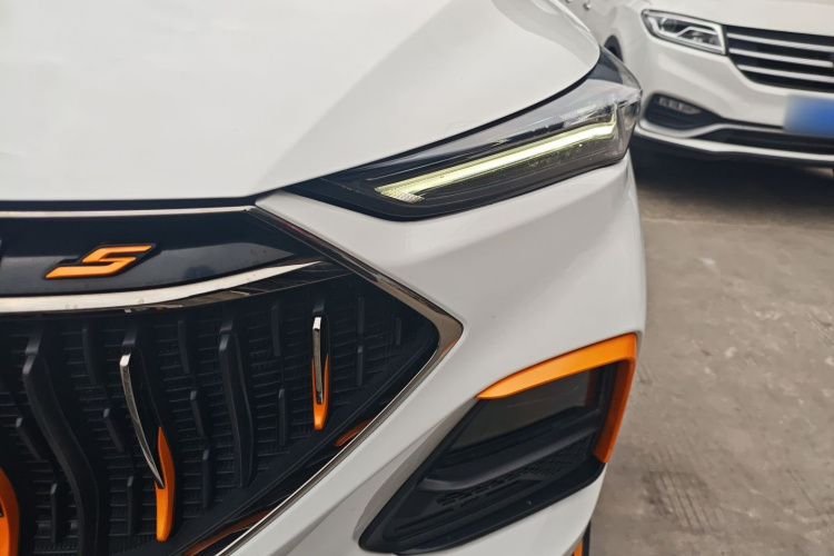 长安欧尚X5 2022款 运动版 1.5T DCT飓风音速局部细节36