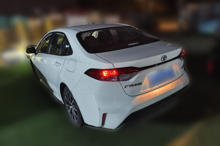 丰田 雷凌 2023款 TNGA 1.5L CVT进取版车身外观6003