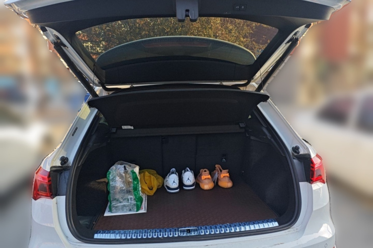 奥迪Q3 2024款 35 TFSI 时尚动感型局部细节23