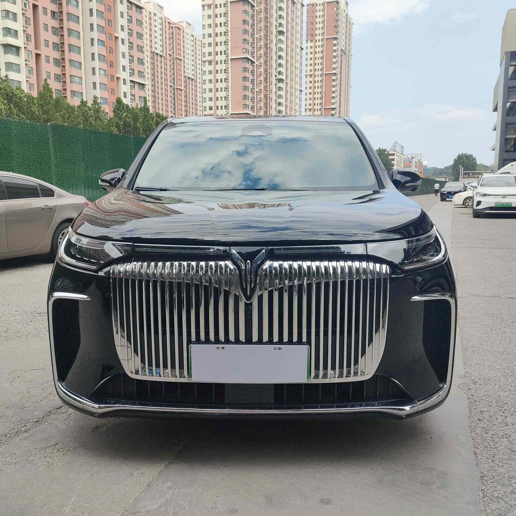 岚图汽车 岚图梦想家 2025款 PHEV 四驱尊贵鲲鹏版(2)