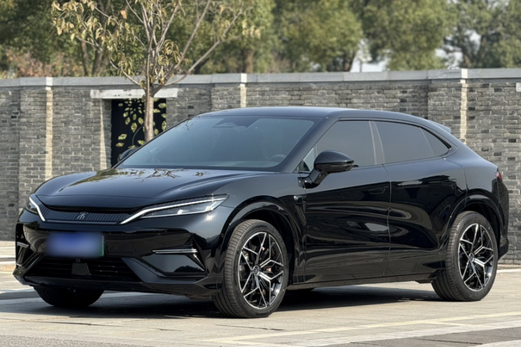 比亚迪 宋L EV 2025款 602km 四驱智驾型车身外观6006