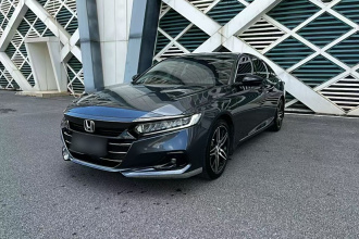 本田 雅阁 2022款 260TURBO 幻夜·尊贵版