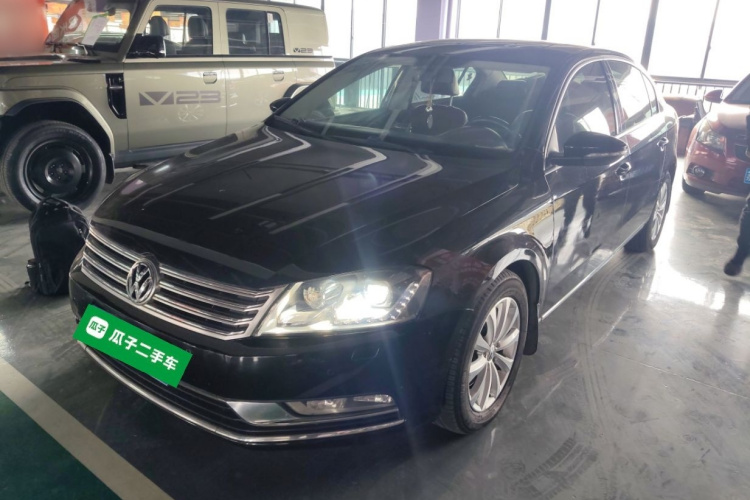 大众 迈腾 2013款 2.0TSI 豪华型车身外观6003