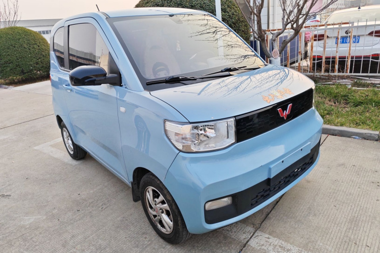 五菱汽车 宏光MINIEV 2020款 悦享款 磷酸铁锂车身外观3