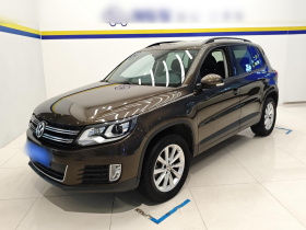 大众 途观 2017款 300TSI 自动两驱丝绸之路舒适版