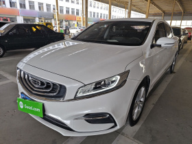 吉利汽车 博瑞 2020款 1.8T 领航版