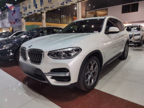 宝马X3 2019款 xDrive28i 豪华套装