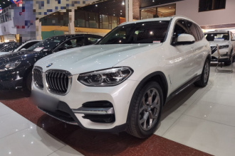 宝马X3 2019款 xDrive28i 豪华套装