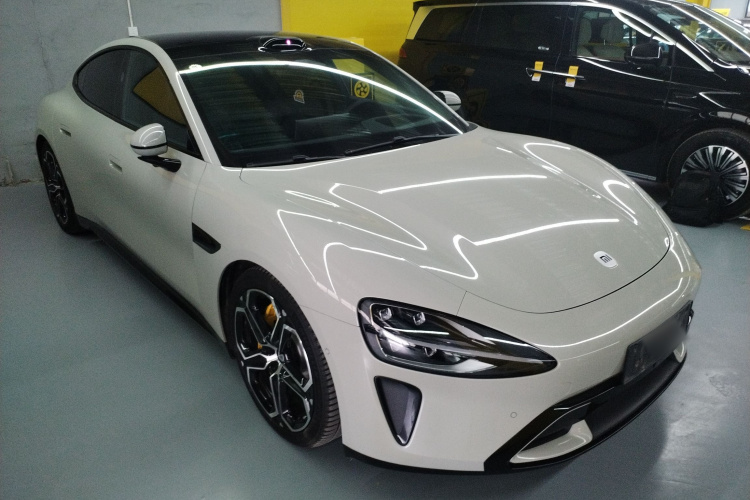 小米汽车 小米SU7 2024款 四驱超长续航高阶智驾Max版车身外观6002