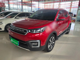 长安CS55 2017款 1.5T 自动炫耀型