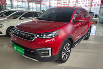 长安CS55 2017款 1.5T 自动炫耀型