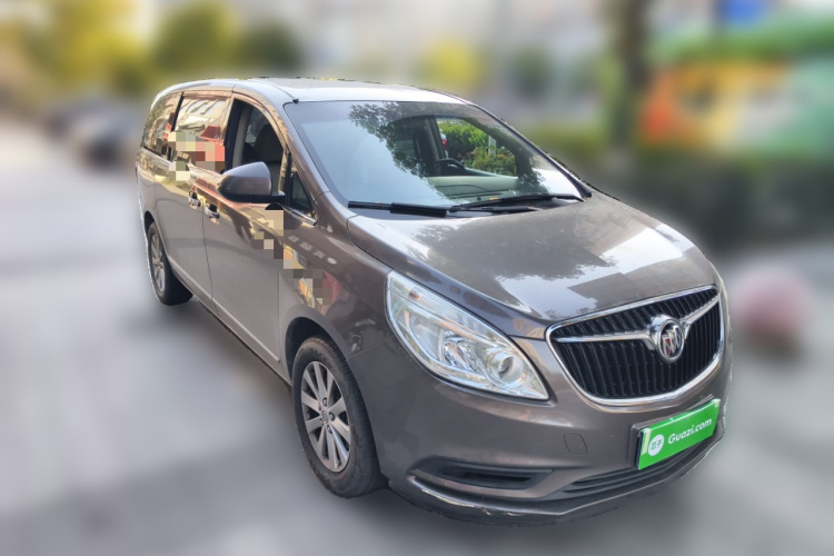 别克GL8 2017款 25S 尊贵型 国V车身外观6002