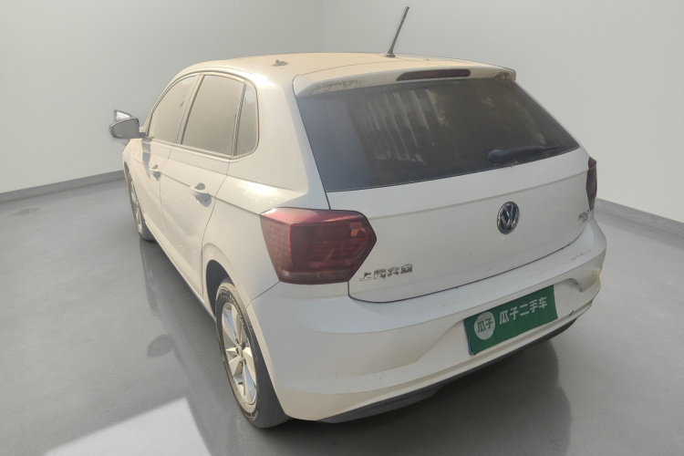 大众 Polo 2019款 Plus 1.5L 自动全景乐享版车身外观5