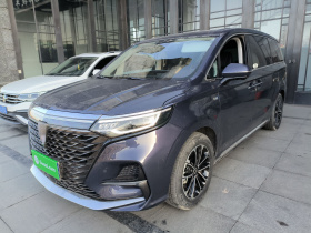 荣威iMAX8 2021款 400TGI Supreme系列尊荣版