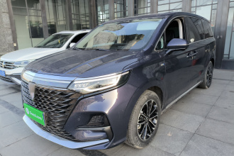 荣威iMAX8 2021款 400TGI Supreme系列尊荣版