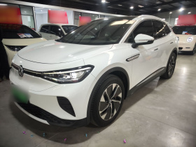 大众 ID.4 CROZZ 2022款 长续航PURE+版