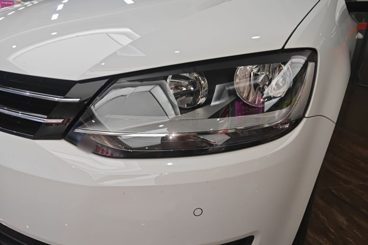 大众 夏朗 2018款 380TSI 舒享型 7座局部细节36