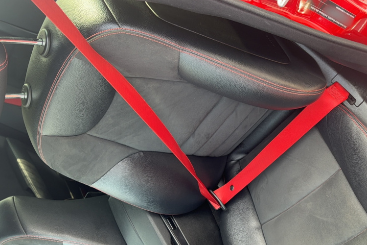 奔驰C级 2013款 C 300 运动型 Grand Edition中控内饰7004