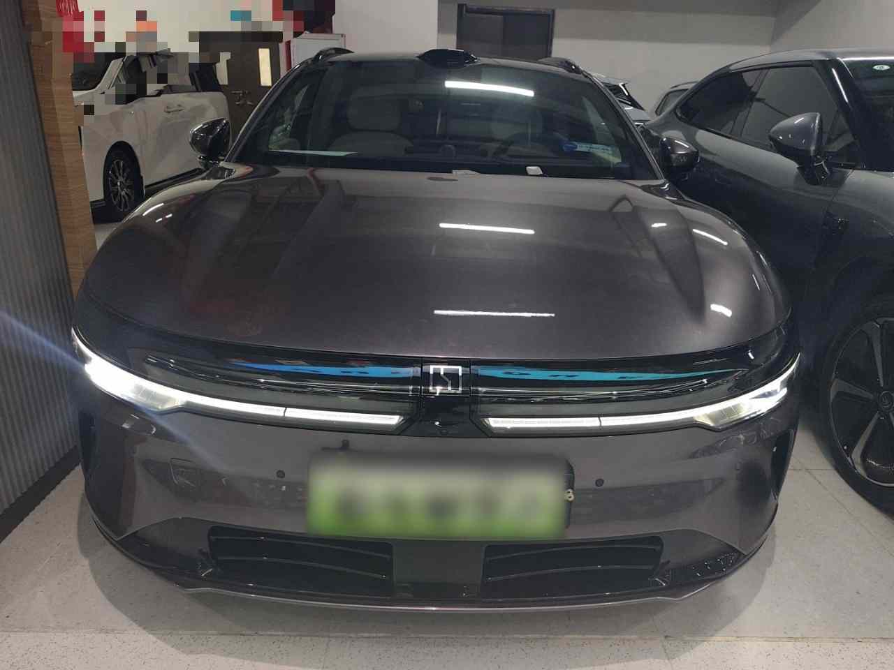 极氪007GT 2025款 长续航后驱智驾版 100kWh(1)