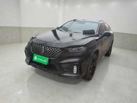 魏牌 VV7 2020款 2.0T 旗舰型