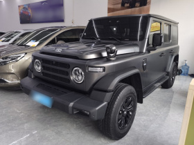 212 T01 2024款 2.0T 探险家