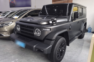 212 T01 2024款 2.0T 探险家