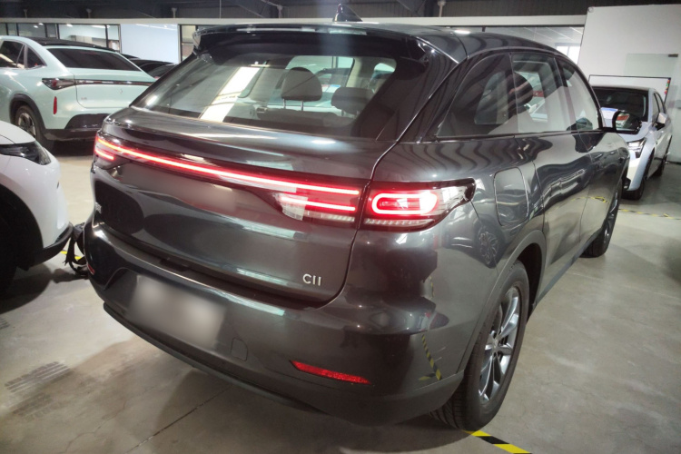 零跑汽车 零跑C11 2023款 纯电 500舒享版车身外观6005