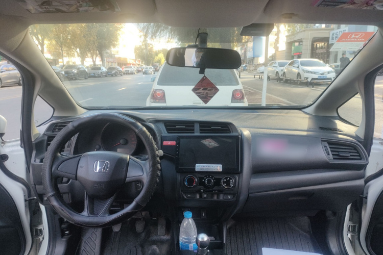 本田 飞度 2014款 1.5L LX 手动舒适型中控内饰7002