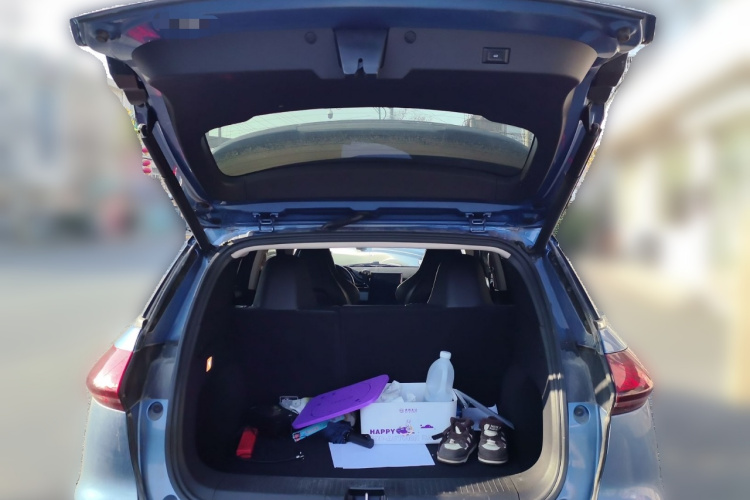 小鹏G3 2019款 悦享版中控内饰23