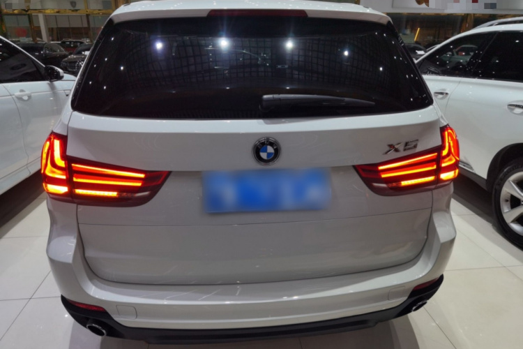 宝马X5（平行进口） 车身外观6