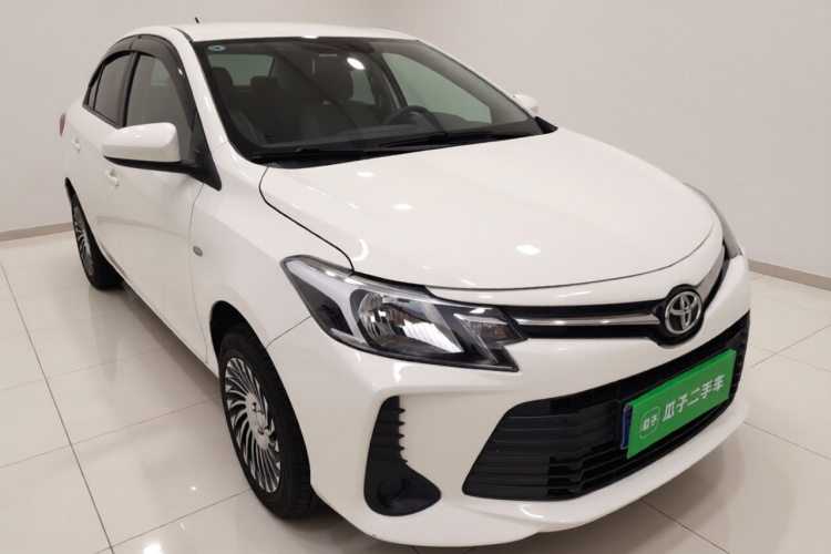丰田 威驰 2021款 1.5L CVT创行版车身外观3