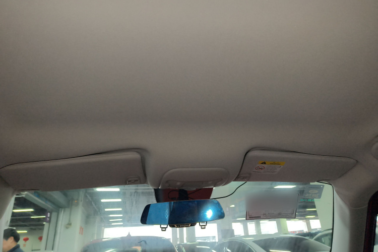 Jeep 自由侠 2016款 1.4T 自动高能版局部细节22