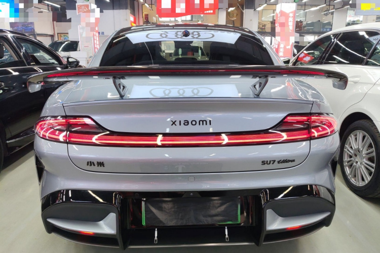 小米汽车 小米SU7 Ultra 2025款 Ultra车身外观6