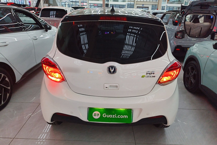 长安欧尚 奔奔E-Star 2020款 心悦版 三元锂车身外观6