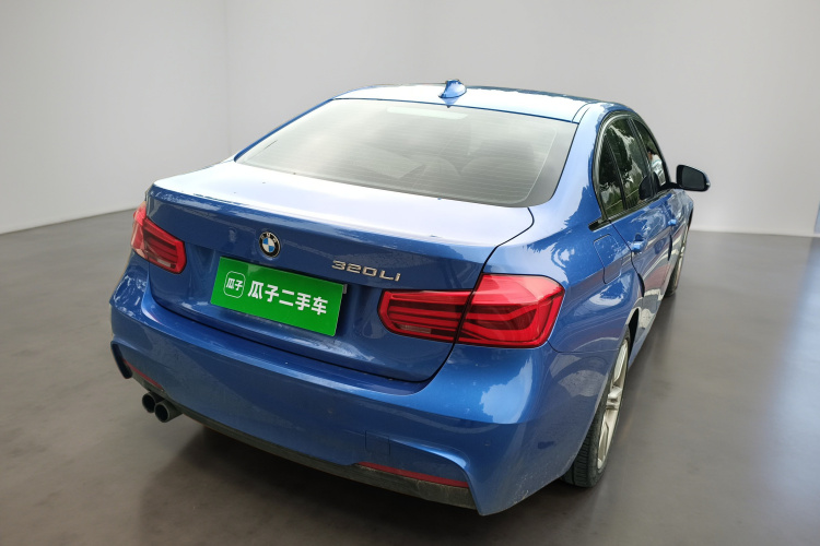 宝马3系 2017款 320Li M运动型车身外观7