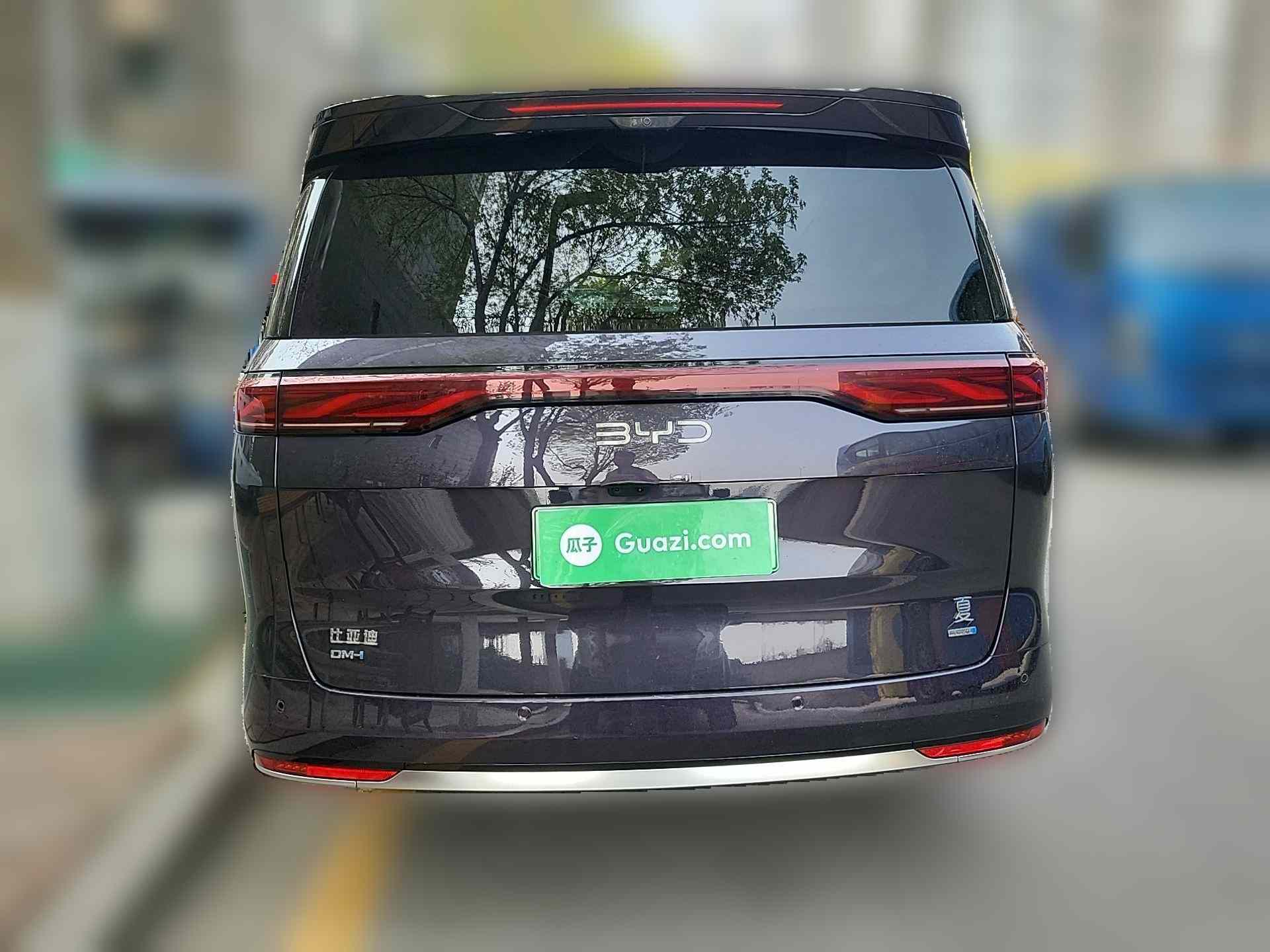 比亚迪 夏 2025款 DM-i 1.5T 180km 超越型(4)