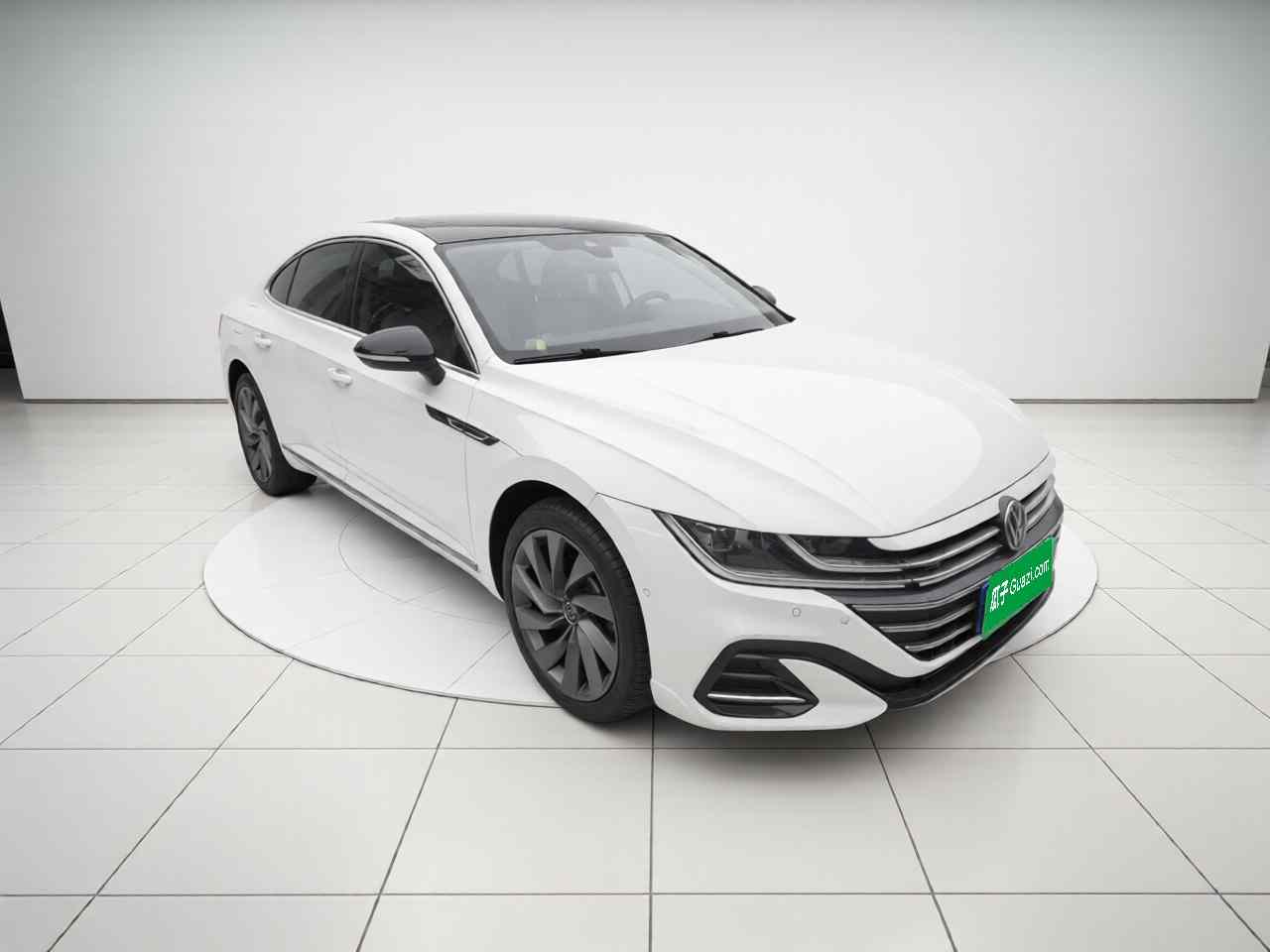 一汽-大众CC 2024款 380TSI 夺目版(3)
