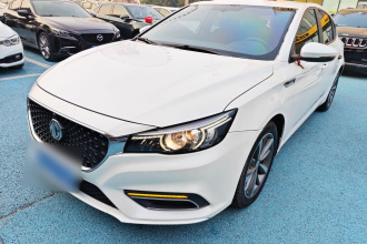 名爵 MG6 2019款 20T 自动星辉版