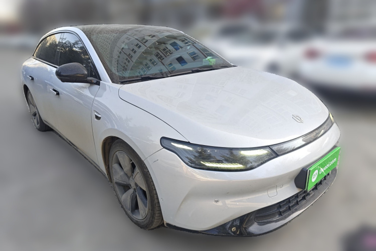 零跑汽车 零跑C01 2022款 后驱超长续航版车身外观3