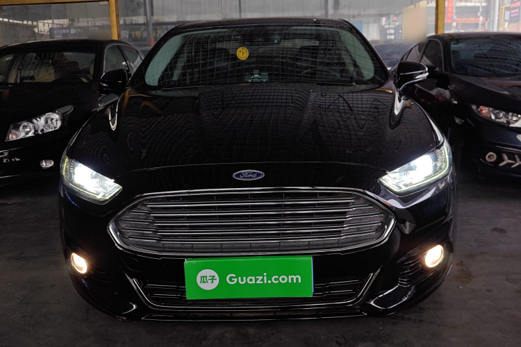 福特 蒙迪欧 2013款 2.0L GTDi200豪华型车身外观6001