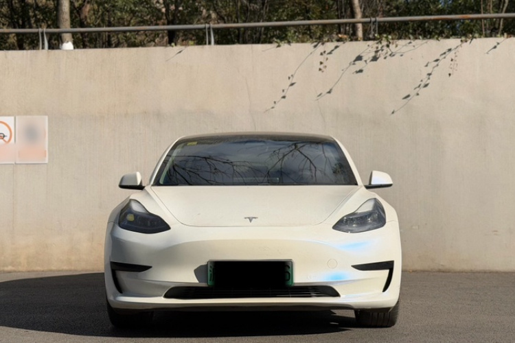 特斯拉 Model 3 2022款 后轮驱动版车身外观6003