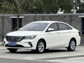 广汽传祺 传祺GA4 2018款 150N 自动豪华版