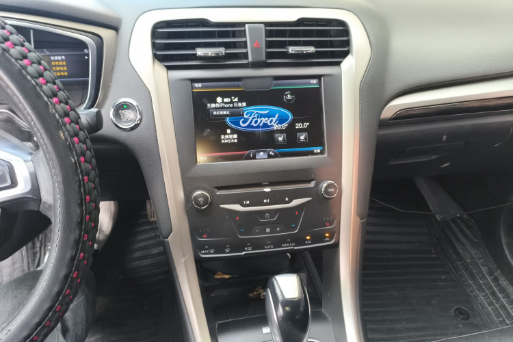 福特 蒙迪欧 2013款 2.0L GTDi200豪华型局部细节16