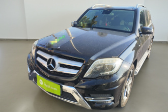 奔驰GLK级 2015款 GLK 300 4MATIC 时尚型 极致版