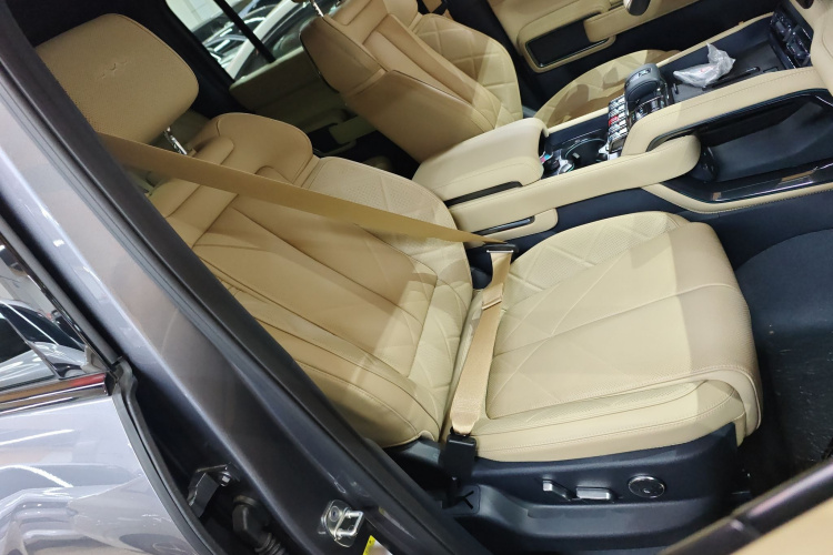 方程豹 豹5 2023款 领航版局部细节41