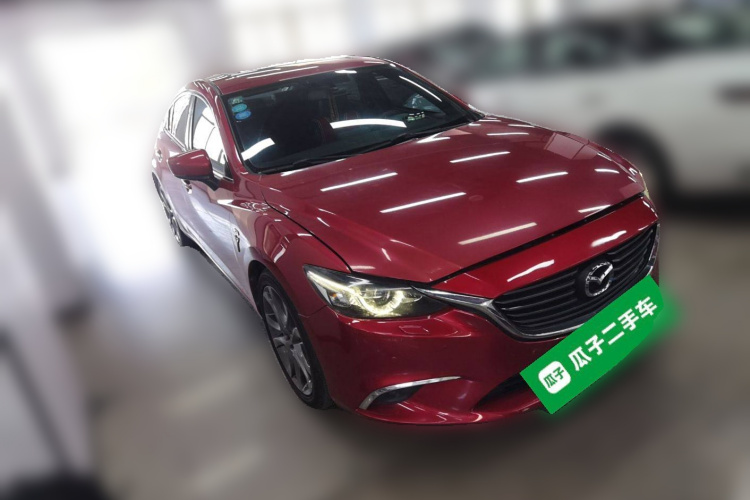 马自达 阿特兹 2018款 2.5L 蓝天尊崇版 国V车身外观6002