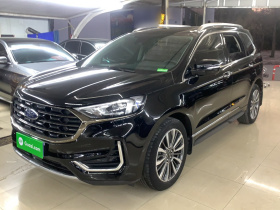 福特 锐界 2021款 PLUS EcoBoost 245 两驱豪锐型 7座