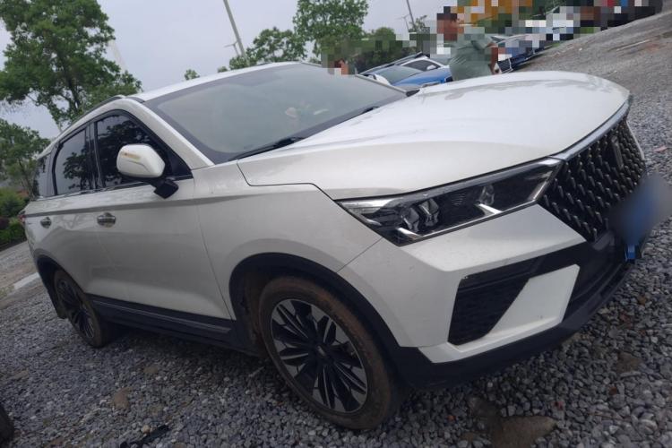 奔腾T77 2019款 230 TID 自动豪华型 国VI车身外观6002